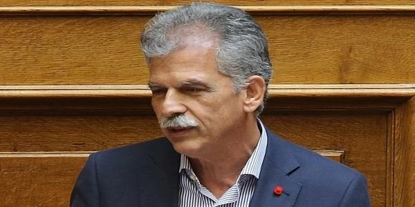 Σπύρος Δανέλλης: Και επίσημα η διαγραφή του από το Ποτάμι